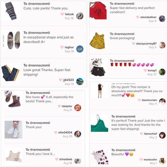 L❤︎VE NOTES - Picture 3 of 6